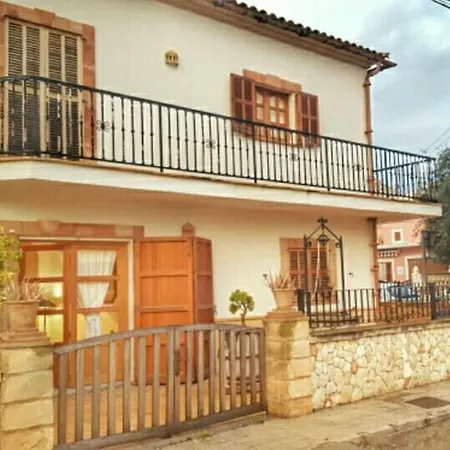 House With 3 Bedrooms In S'illot-cala Morlanda, With Furnished Terrace Apartman *