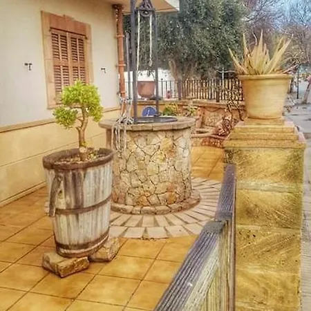 House With 3 Bedrooms In S'illot-cala Morlanda, With Furnished Terrace 公寓